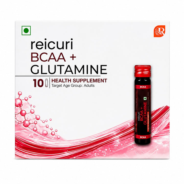 Reicuri BCAA + Glutamine