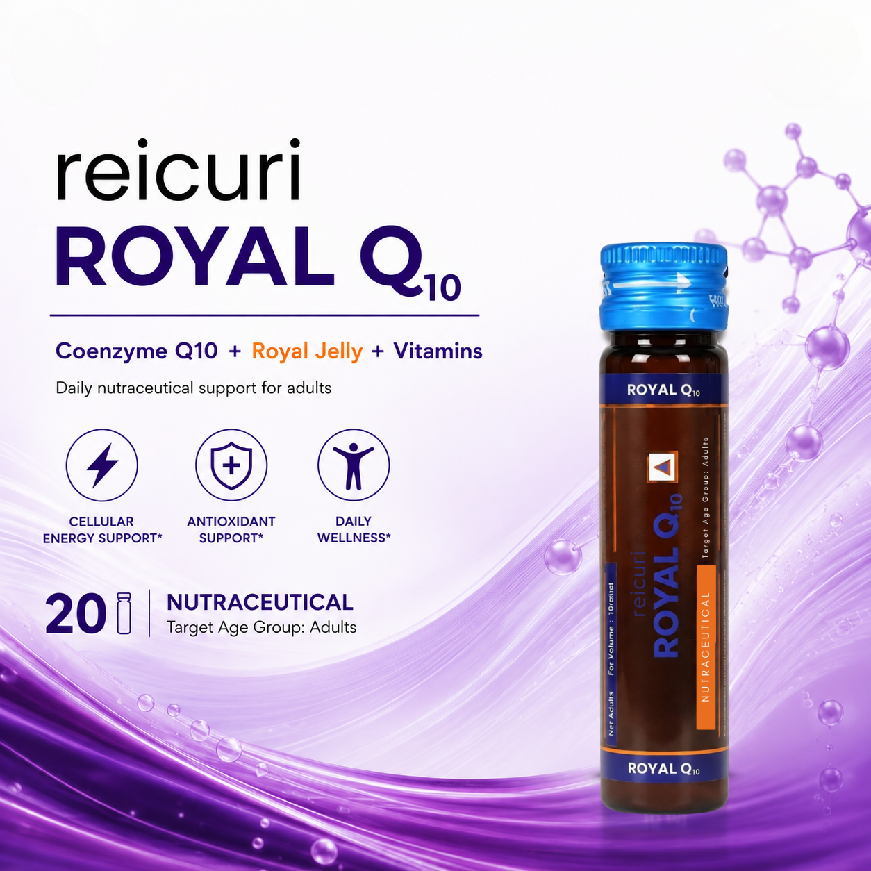 Reicuri Royal Q10