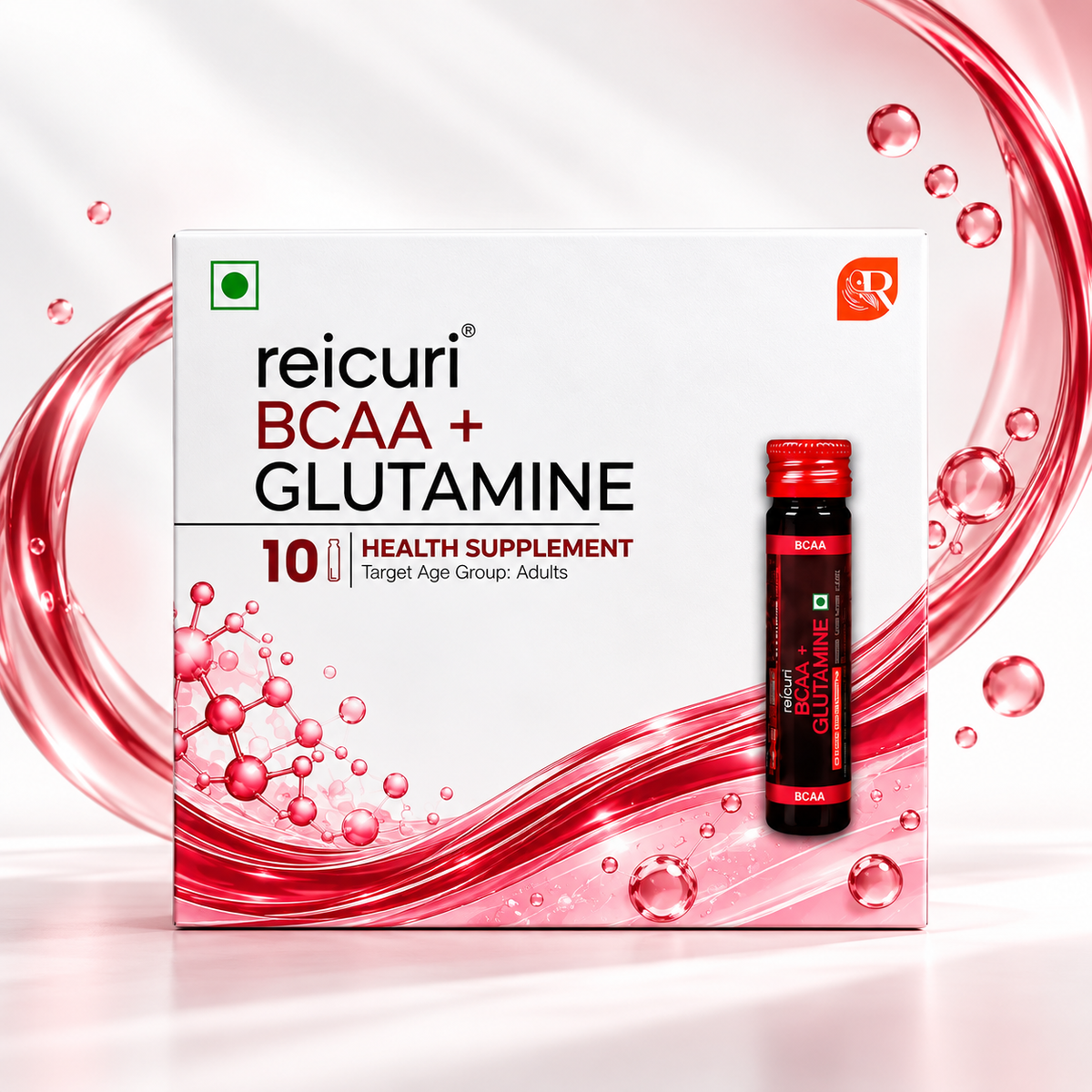 Reicuri BCAA + Glutamine