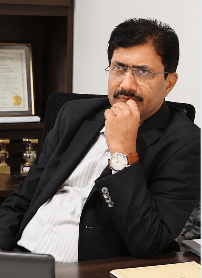Mr. S. Ananth