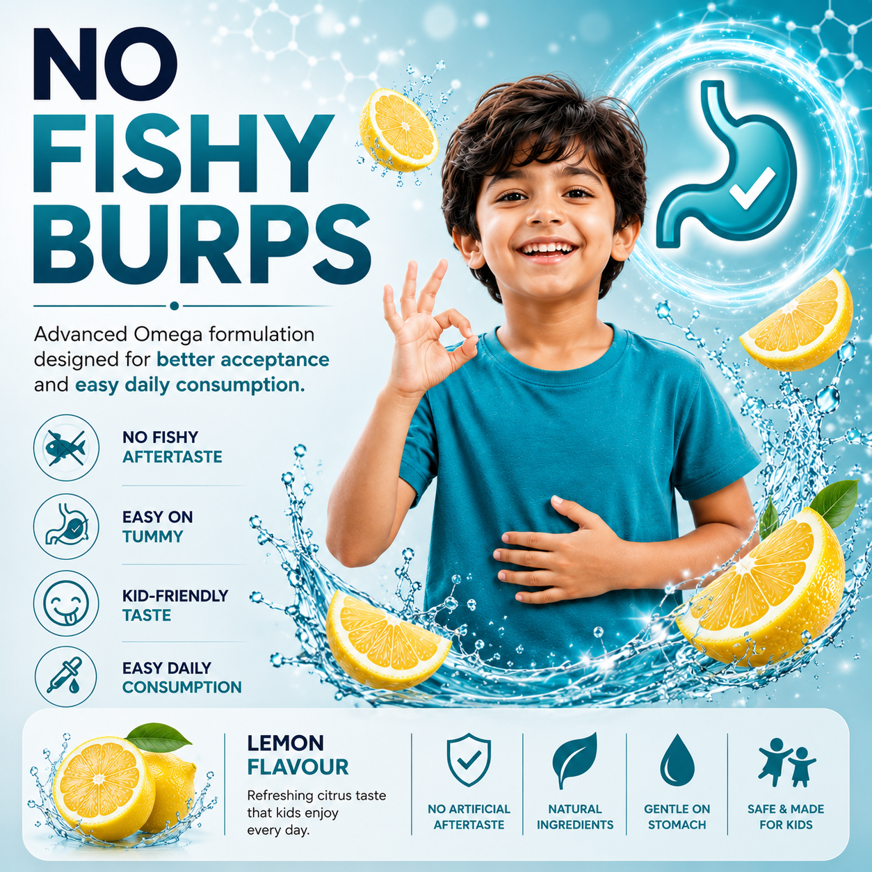 Reicuri Paradox Omega 3 junior liquid