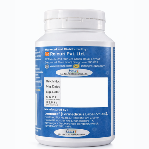Reicuri Paradox Omega 3 Capsules