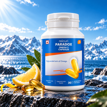 Reicuri Paradox Omega 3 Capsules