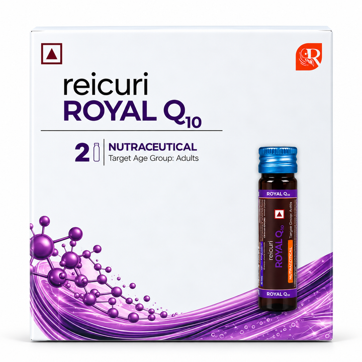 Free Gift - Royal Q10 (2 Vials)