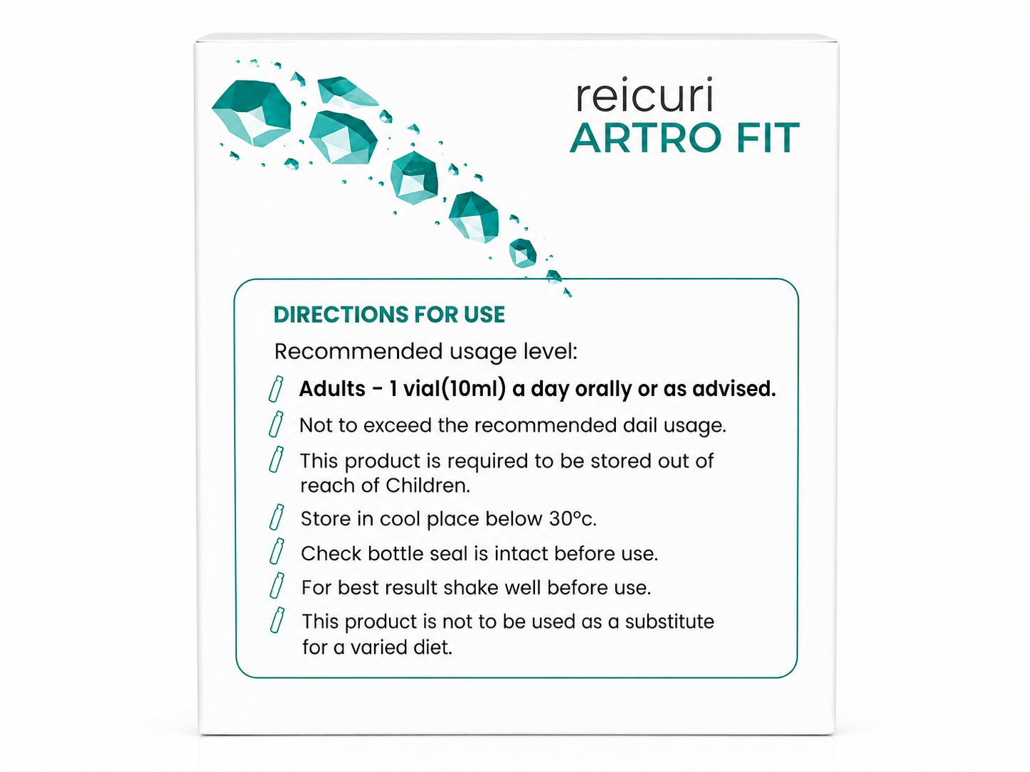 reicuri ARTRO FIT