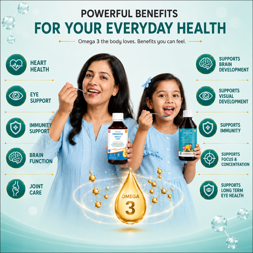 reicuri Omega 3 Liquid + reicuri Omega 3 Junior Liquid