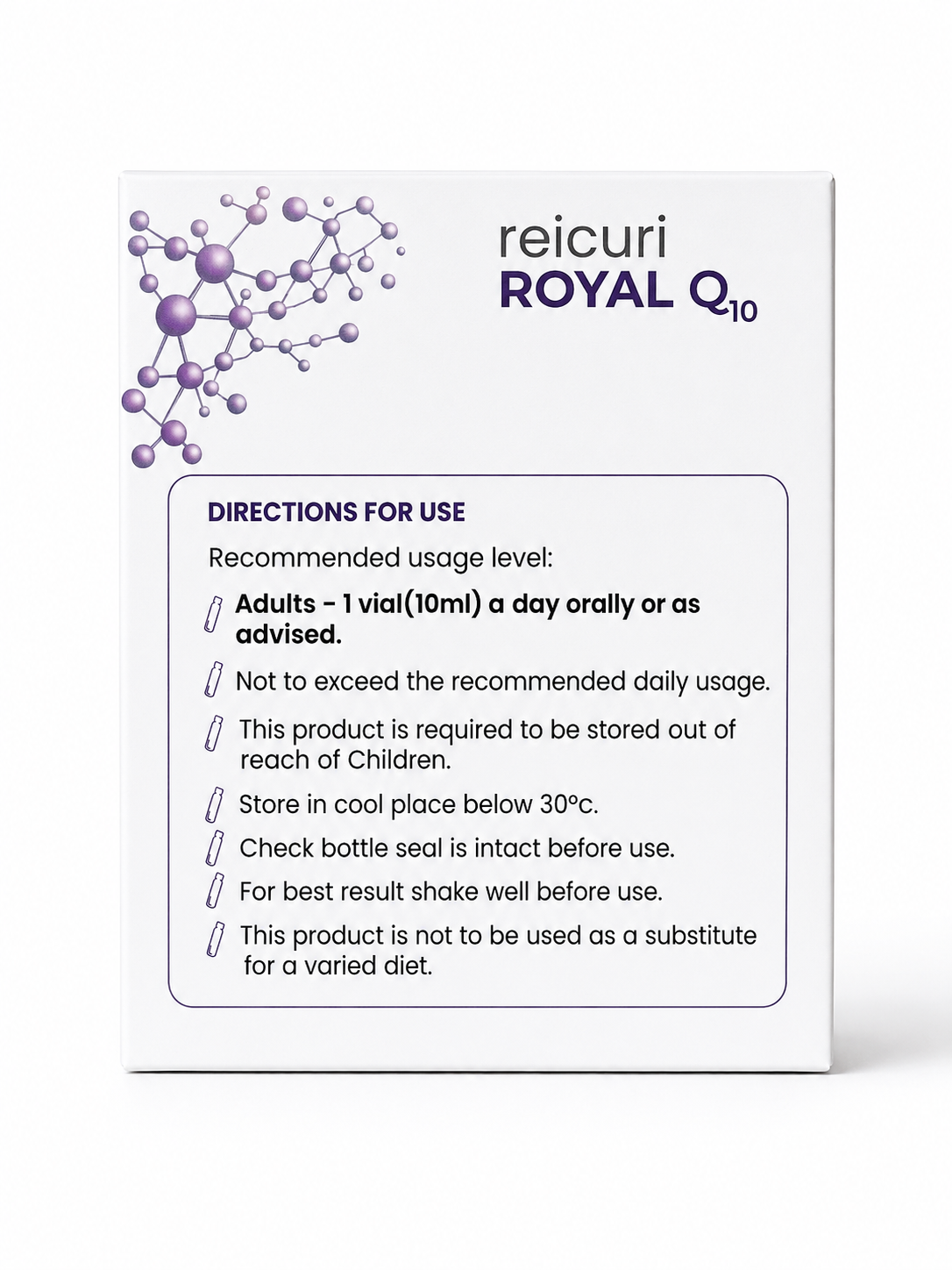 Reicuri Royal Q10
