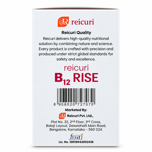 reicuri B12 RISE