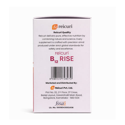 reicuri B12 RISE