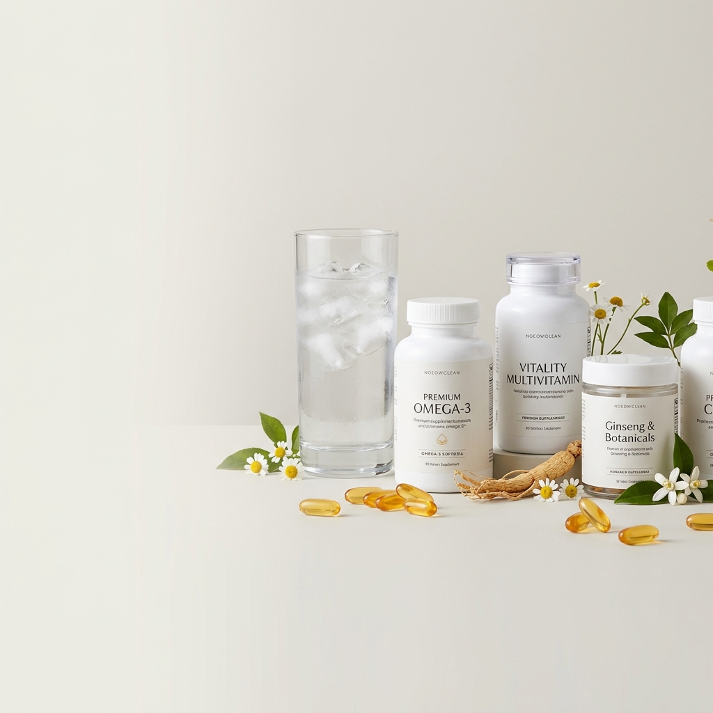 Reicuri Premium Supplements