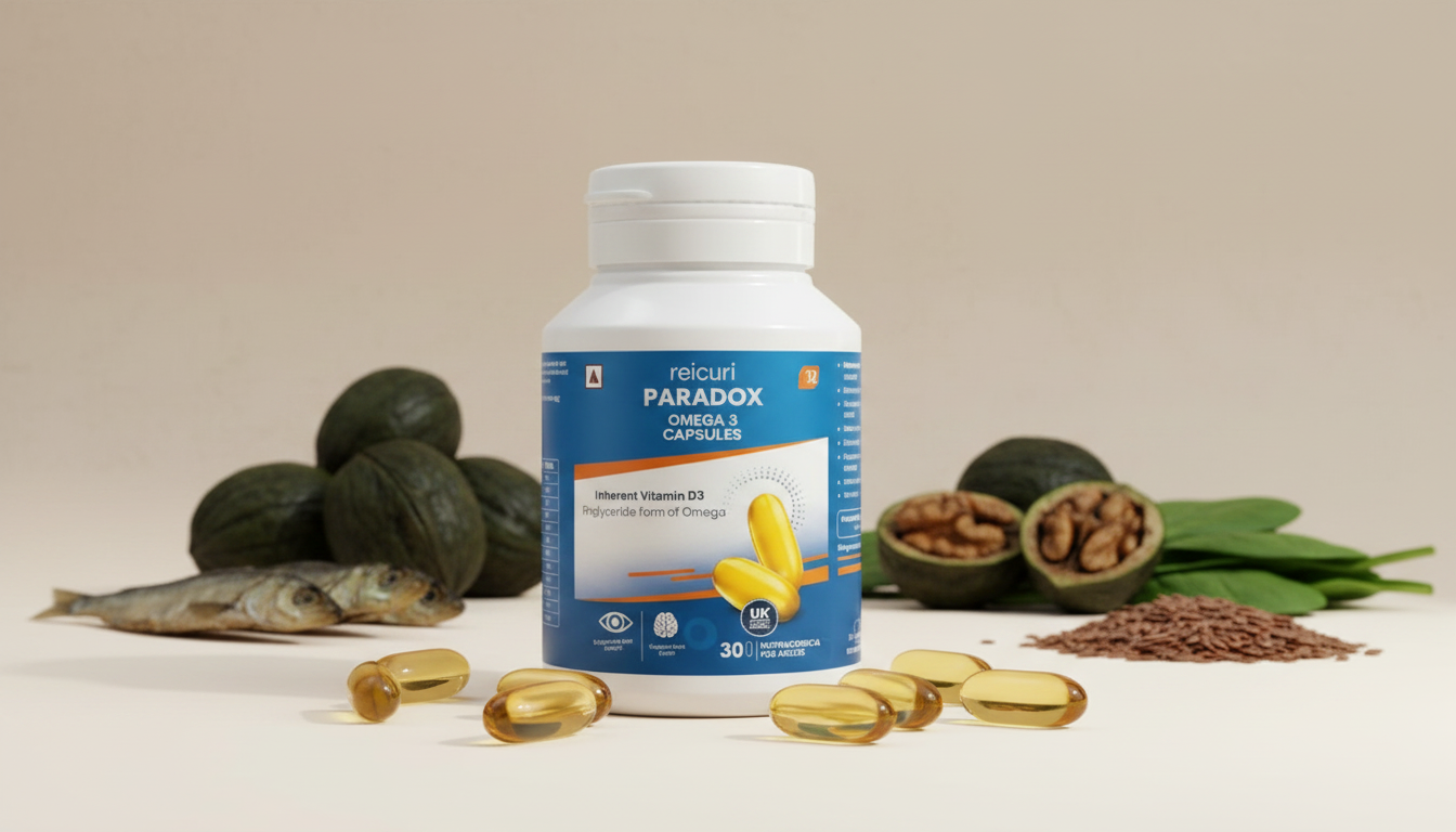 Omega-3 Supplements