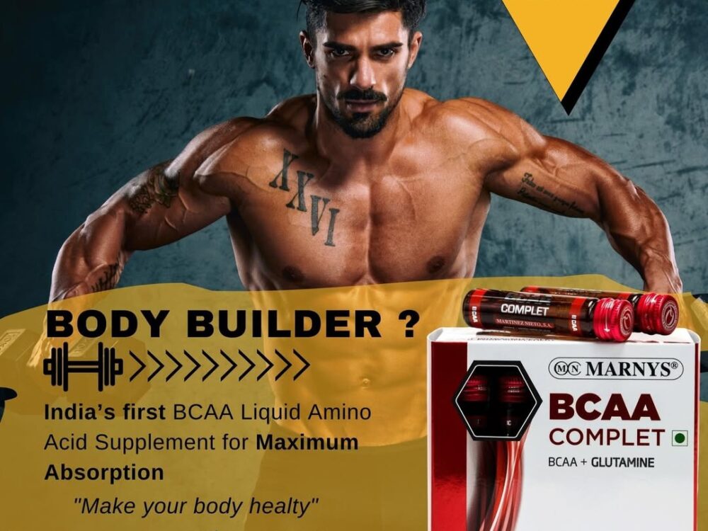 What is Marnys BCAA Complet and How Does It Work?