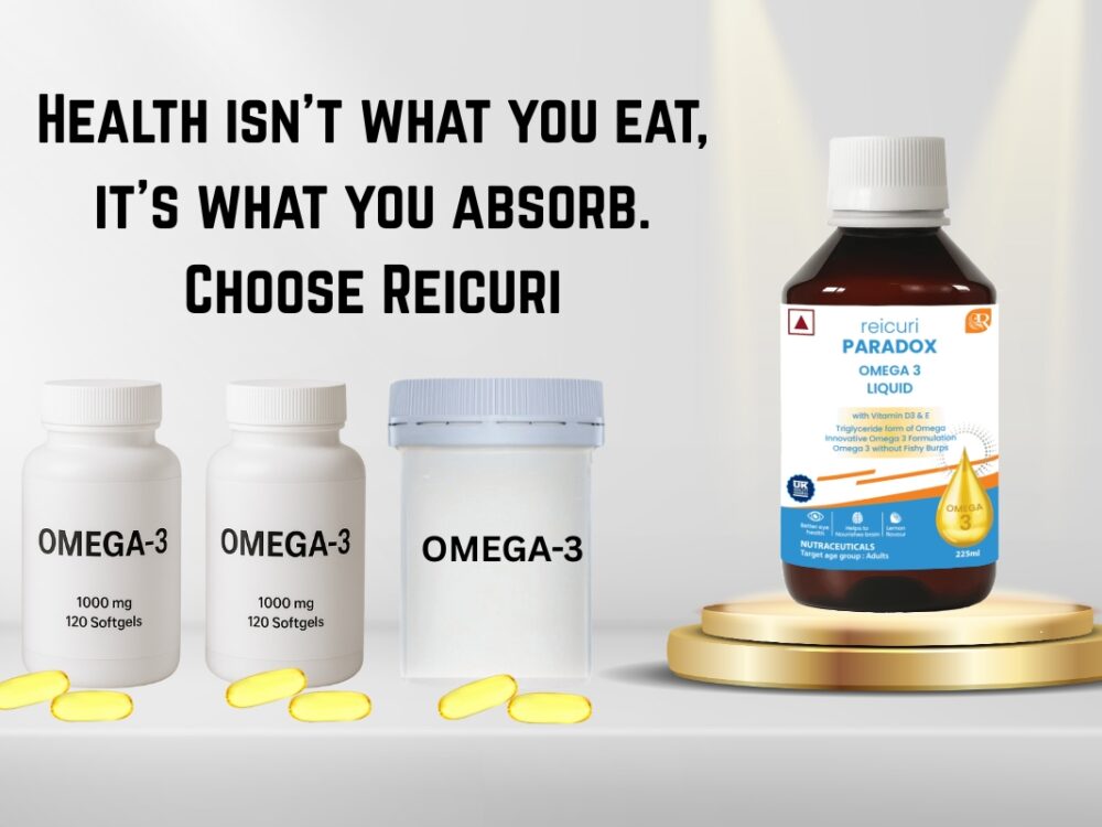 Are You Really Absorbing Your Omega-3s? The Truth You Need to Know