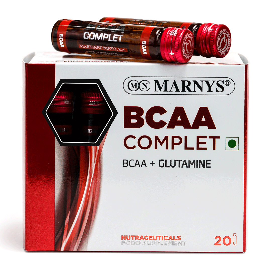 Marnys BCAA Complet