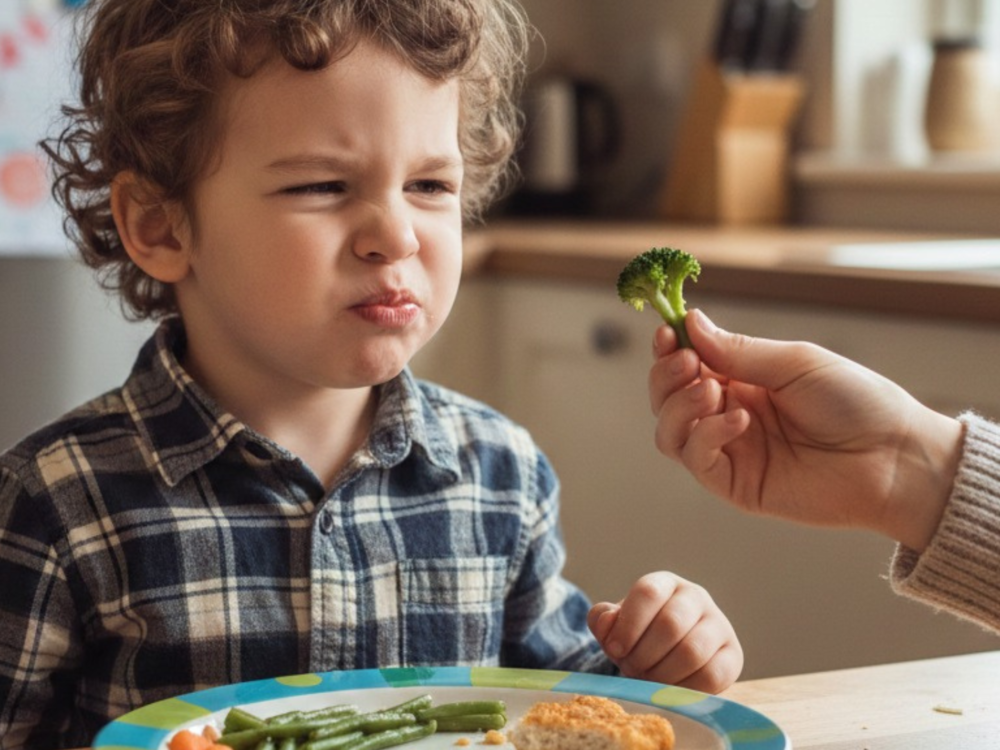 Is my child getting enough omega 3 from their daily diet?