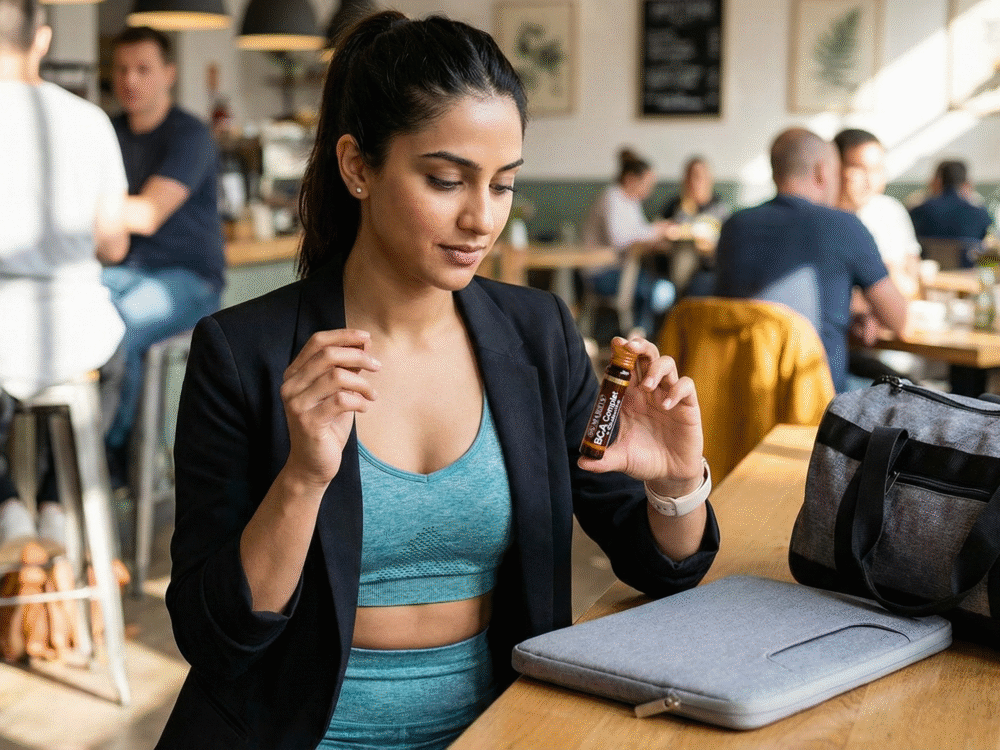 Does your supplement support post workout recovery, strengthening, and energy?