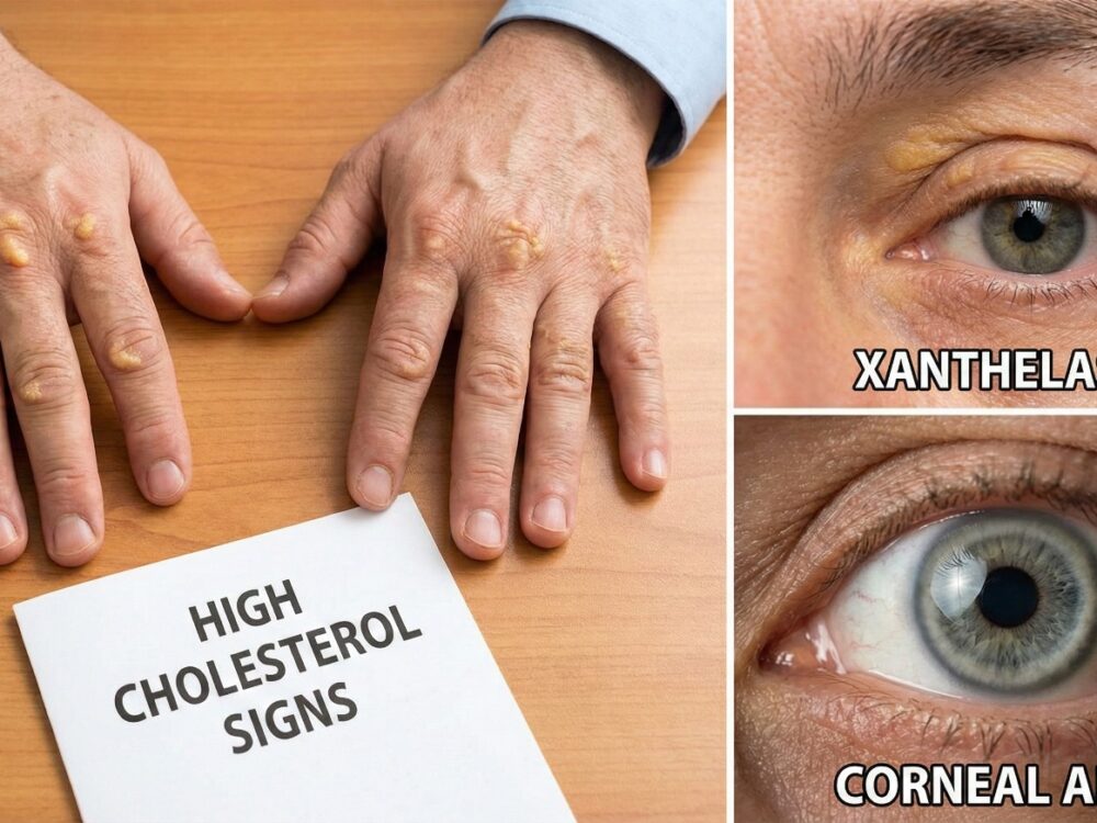 How to Reduce Cholesterol Naturally: Omega-3 and Lifestyle Tips