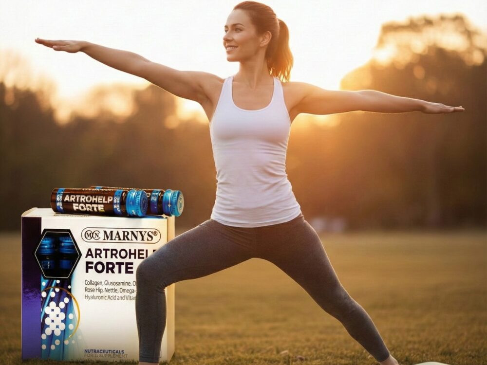 Why Marnys Artrohelp Forte Outperforms Regular Joint Supplements in 2025